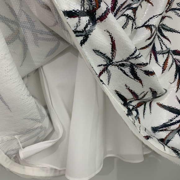 Sequenced Summer Cocktail Dress - Picture 7 of 11